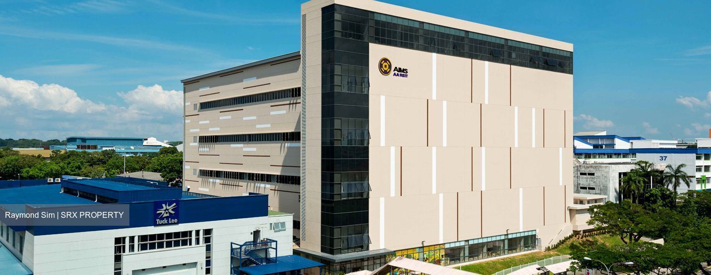 FNA Group Building (D19), Warehouse #541179351